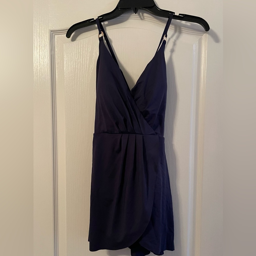NWT Anne Cole one piece bathing suit